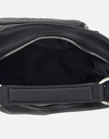 "City Hobo Mini bag" FF651252 BLACK MARGESHERWOOD 