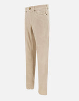 Pantaloni "John" in cotone JOHN001 NIDO0017054 JECKERSON 