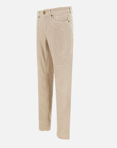 Pantaloni "John" in cotone JOHN001 NIDO0017054 JECKERSON 