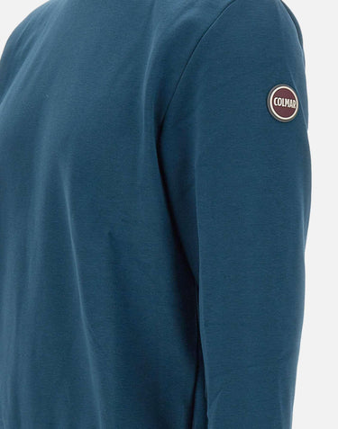 Felpa in cotone 8232R 1WX527 COLMAR ORIGINALS 