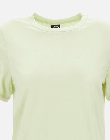 T-shirt con dettagli in tulle 8674 6SH754 COLMAR ORIGINALS 