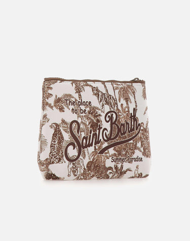 Pochette "Aline" ALIN001 01807L MC2 SAINT BARTH 