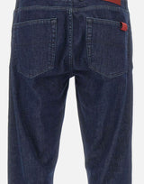 Jeans "Michelangelo"<BR/> MICHELANG DBSBBLUERELAX TRAMAROSSA 