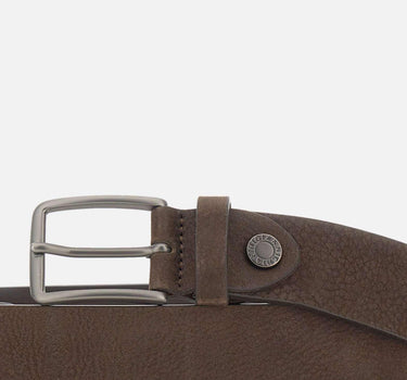 Cintura in nabuk CN9903301 NBKTMORO GIANNI CHIARINI 