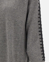 Maglia in lana M434Z000562N 013 ELENA MIRO' 