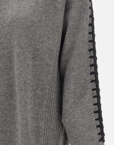 Maglia in lana M434Z000562N 013 ELENA MIRO' 