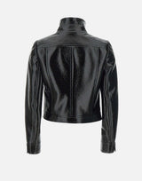 Giacca "Reedition" PERCBL017VY0014 BLACK COURREGES 