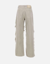 Jeans "Bonnie Satin Bull" HEW03330GF181PX T0454 HAIKURE 