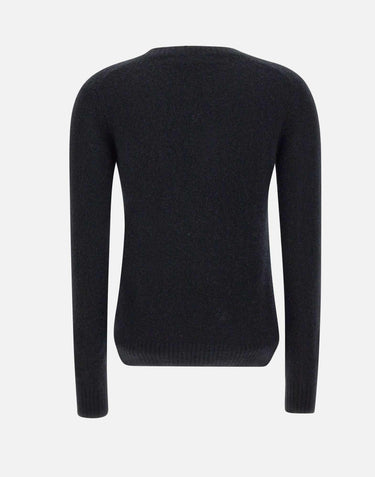 Maglia in lana e seta <BR/> GC1MLC S7RG990 FILIPPO DE LAURENTIIS 