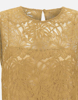 Top in pizzo V168313234 810SGO VINCE. 