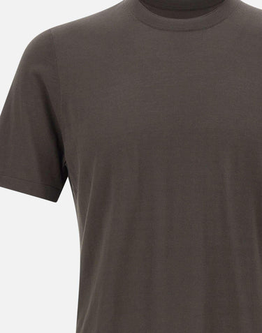 Maglia a maniche corte in cotone 302821 021 KANGRA 