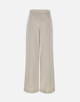 Pantaloni  in triacetato giapponese K80PANJ02 TES0K09202 ELEVENTY 