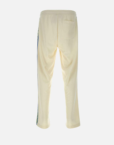 "La Track Pants Tresse" SP007 PL135OFFWHITE DROLE DE MONSIEUR 
