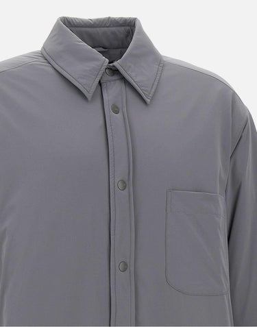 Giacca in nylon tecnico SJPX 50DL AUTRY 