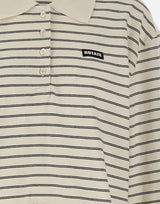 "Piqué Longsleeve" 115641 858 ROTATE BIRGER CHRISTENSEN 