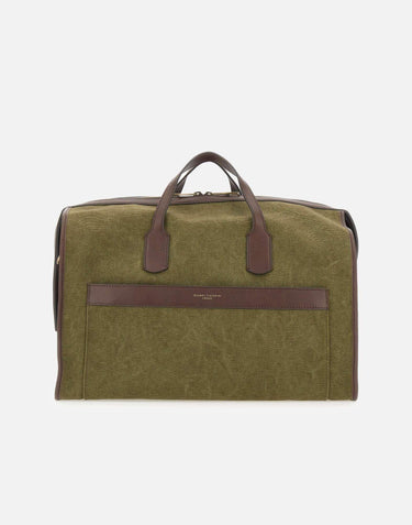 Valigia "Berlino" BSN11629 TDSPORTYMILITARETMORO GIANNI CHIARINI 