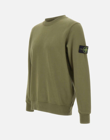 Felpa in cotone 6100060S0051 V005G STONE ISLAND 