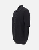 Camicia in maglia di cotone CA3MC CR14L990 FILIPPO DE LAURENTIIS 
