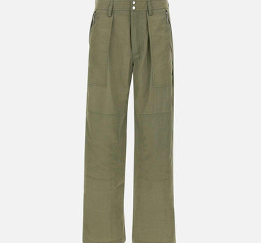 "Adjustable Technical pants" 25ACPA055PA0249 P309 RABANNE 