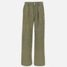 "Adjustable Technical pants" 25ACPA055PA0249 P309 RABANNE 