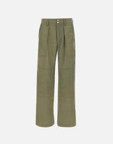 "Adjustable Technical pants" 25ACPA055PA0249 P309 RABANNE 