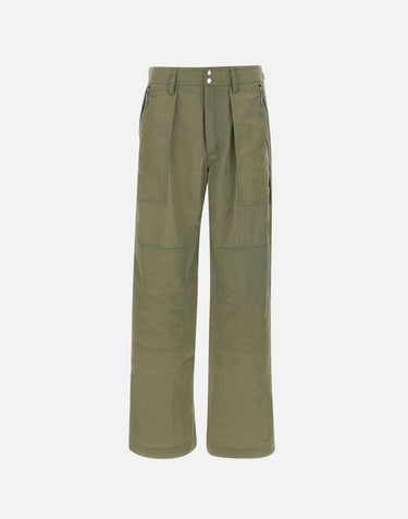 "Adjustable Technical pants" 25ACPA055PA0249 P309 RABANNE 