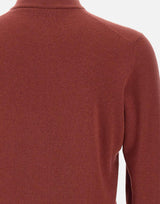 Maglia in lana e cashmere 55126 19699253 GRAN SASSO 