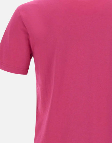 T-shirt "Core Identity" in morbido jersey di cotone 7M001412 AF22264M4089 EA7 