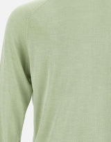 Maglia  in filato di seta e cashmere 101001 004 KANGRA 