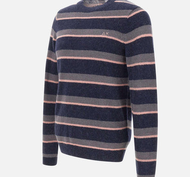 "Stripes Alpaca" K45166 0747 SUN68 