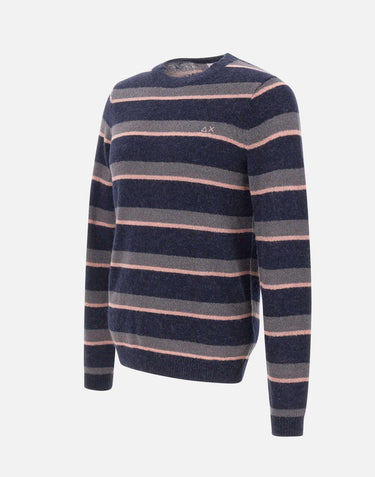"Stripes Alpaca" K45166 0747 SUN68 