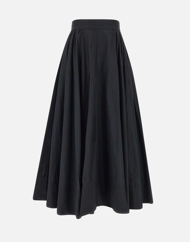 "Winona skirt" TM170367A TNC181BLACK THE ANDAMANE 