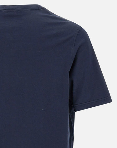 T-shirt "Jervin" in cotone TSMC JERVINU890 FILIPPO DE LAURENTIIS 