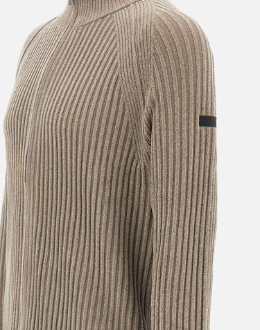 Maglia "Velvet Rave Full Zip Knit" 25139 87 RRD 