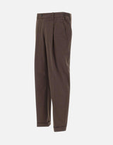 Pantalone con pinces DVR47CH1007 0400 DEVORE 