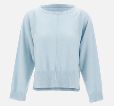 Maglia "Jeanne"  in cashmere 4502054C HORIZON NOT SHY 