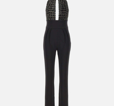 Jumpsuit "Events" TU06257E2 110 ELISABETTA FRANCHI 