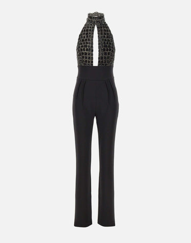 Jumpsuit "Events" TU06257E2 110 ELISABETTA FRANCHI 