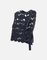 Top con lavorazione Cornely 192020 138 KANGRA 
