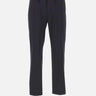 Pantaloni "Mucha Tech Up Chino" P603LN 2455NERO RE-HASH 