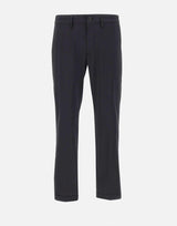 Pantaloni "Mucha Tech Up Chino" P603LN 2455NERO RE-HASH 