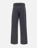 Jeans "Echo taper flip waistband" A249 1818ZEPHYR AGOLDE 