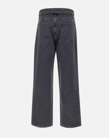 Jeans "Echo taper flip waistband" A249 1818ZEPHYR AGOLDE 