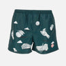 "Mens printed swim  shorts metaphysical" MPS25TR032 02 CASABLANCA 