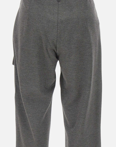 Pantaloni in viscosa <BR/> P171P000374N 023 ELENA MIRO' 
