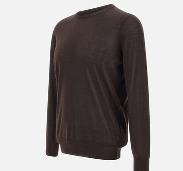 Maglia in  cashmere e seta 902501 094 KANGRA 