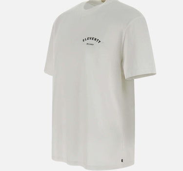 T-shirt  in jersey di cotone K75TSHK18 TET0K02401 ELEVENTY 