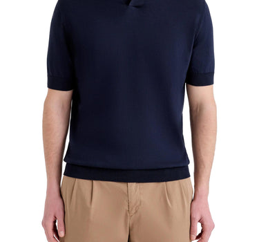 Polo in cotone PL1MCSKTR CR14R890 FILIPPO DE LAURENTIIS 