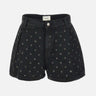 "Ashley carbon shorts" HEW03346DF173 L0884 HAIKURE 
