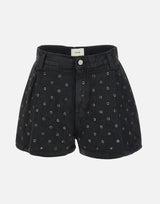 "Ashley carbon shorts" HEW03346DF173 L0884 HAIKURE 